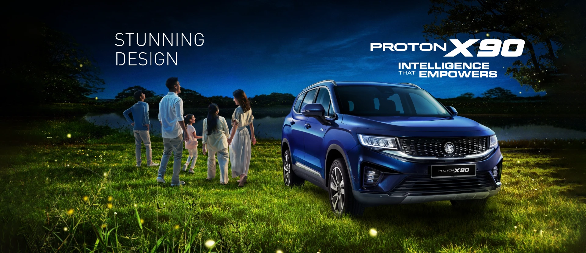 proton X90 banner