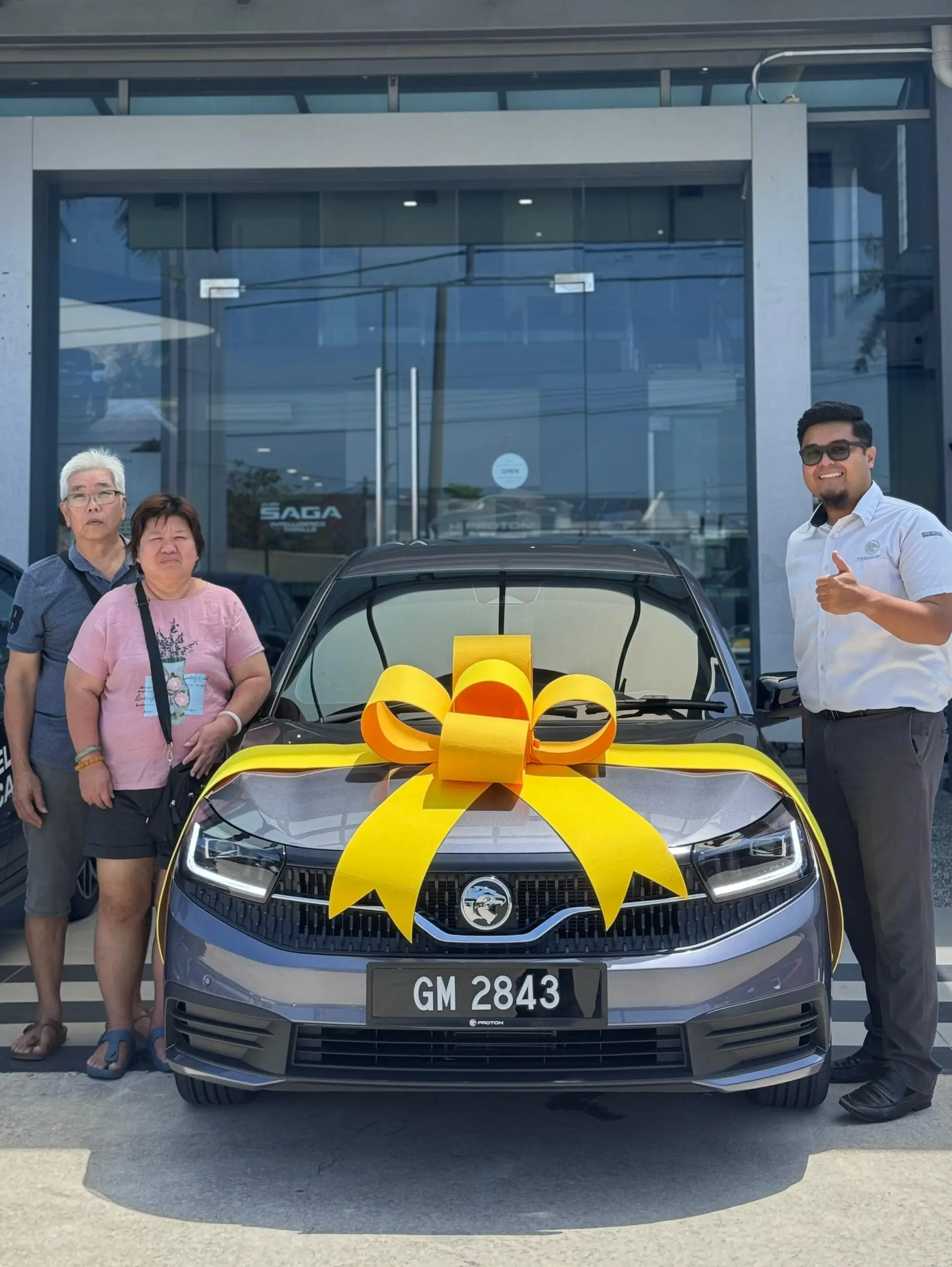 Proton Perak - Delivery 37