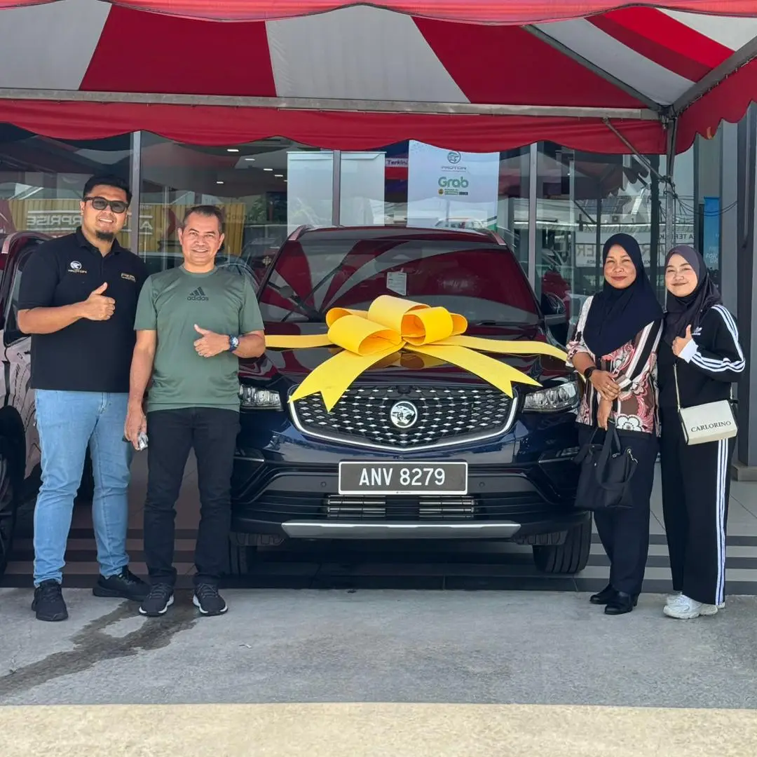 Proton Perak - Delivery 4